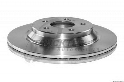 TRUCKTEC AUTOMOTIVE 0235295 -  Тормозной диск